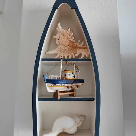 Marinicas Primera Linea De La Playa Apartamento