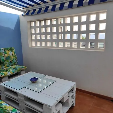 Marinicas Primera Linea De La Playa Apartment Carboneras