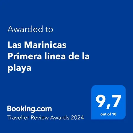 Marinicas Primera Linea De La Playa Carboneras